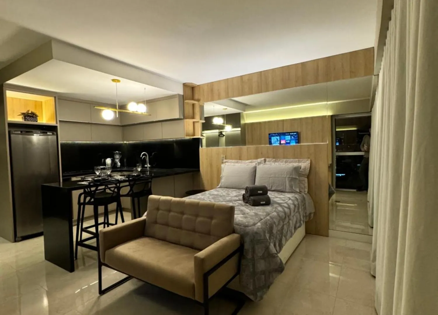 Loft, Proximo Ao Consulado Eua Porto Alegre 0*,  Brazílie