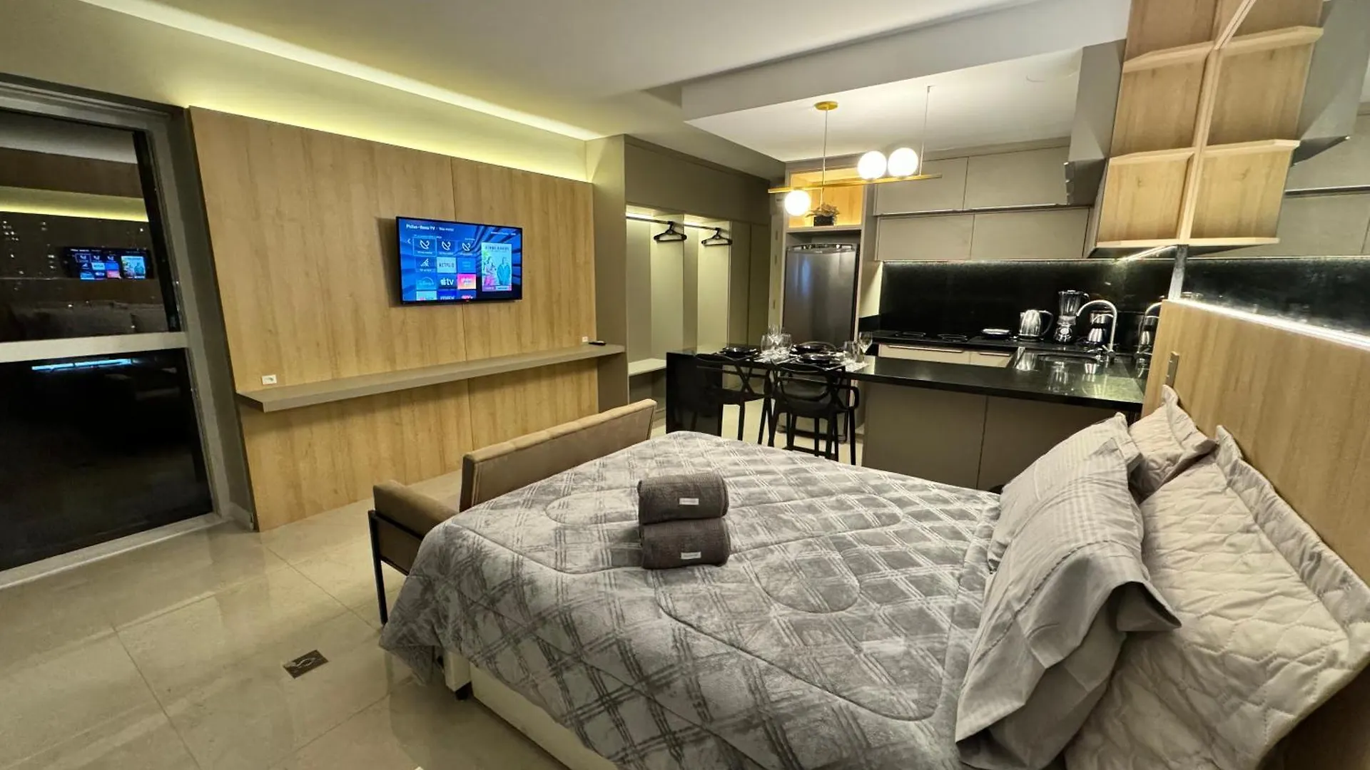 Loft, Proximo Ao Consulado Eua Porto Alegre