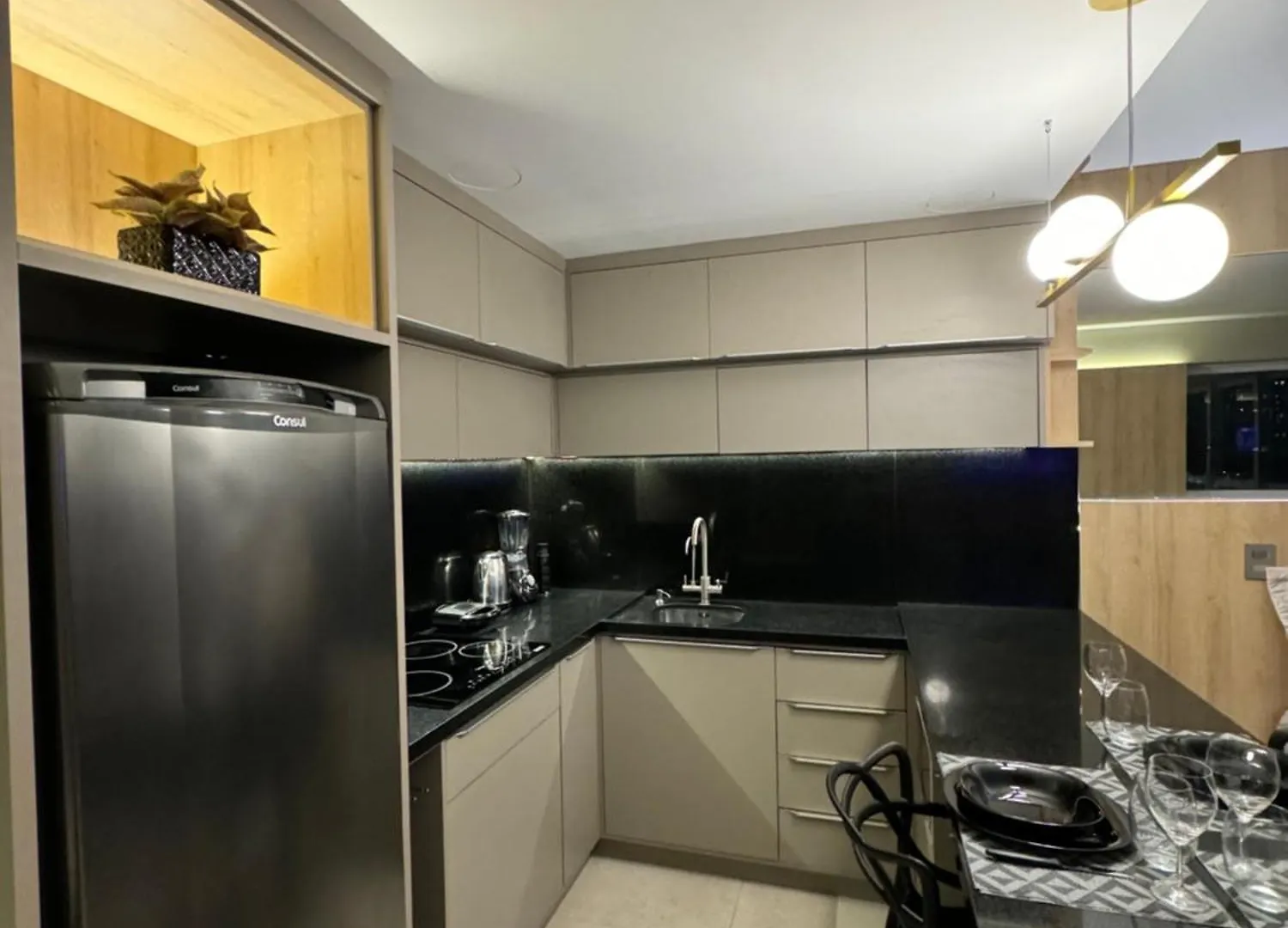 Apartamento Loft, Proximo Ao Consulado Eua Porto Alegre