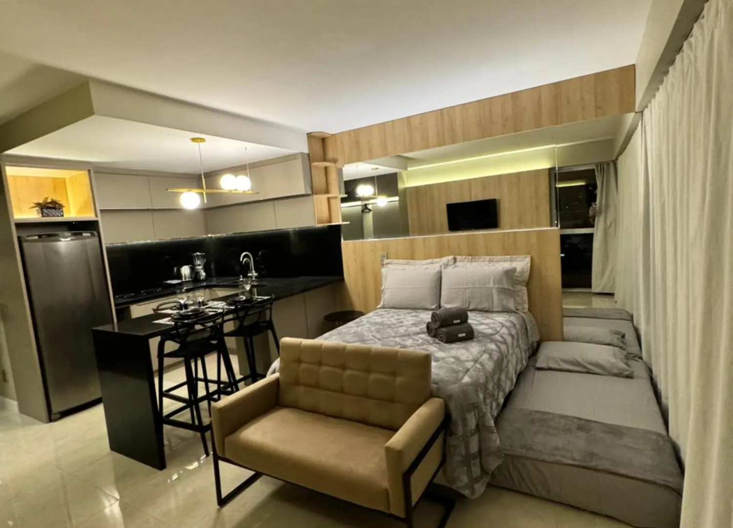 Loft, Proximo Ao Consulado Eua Porto Alegre